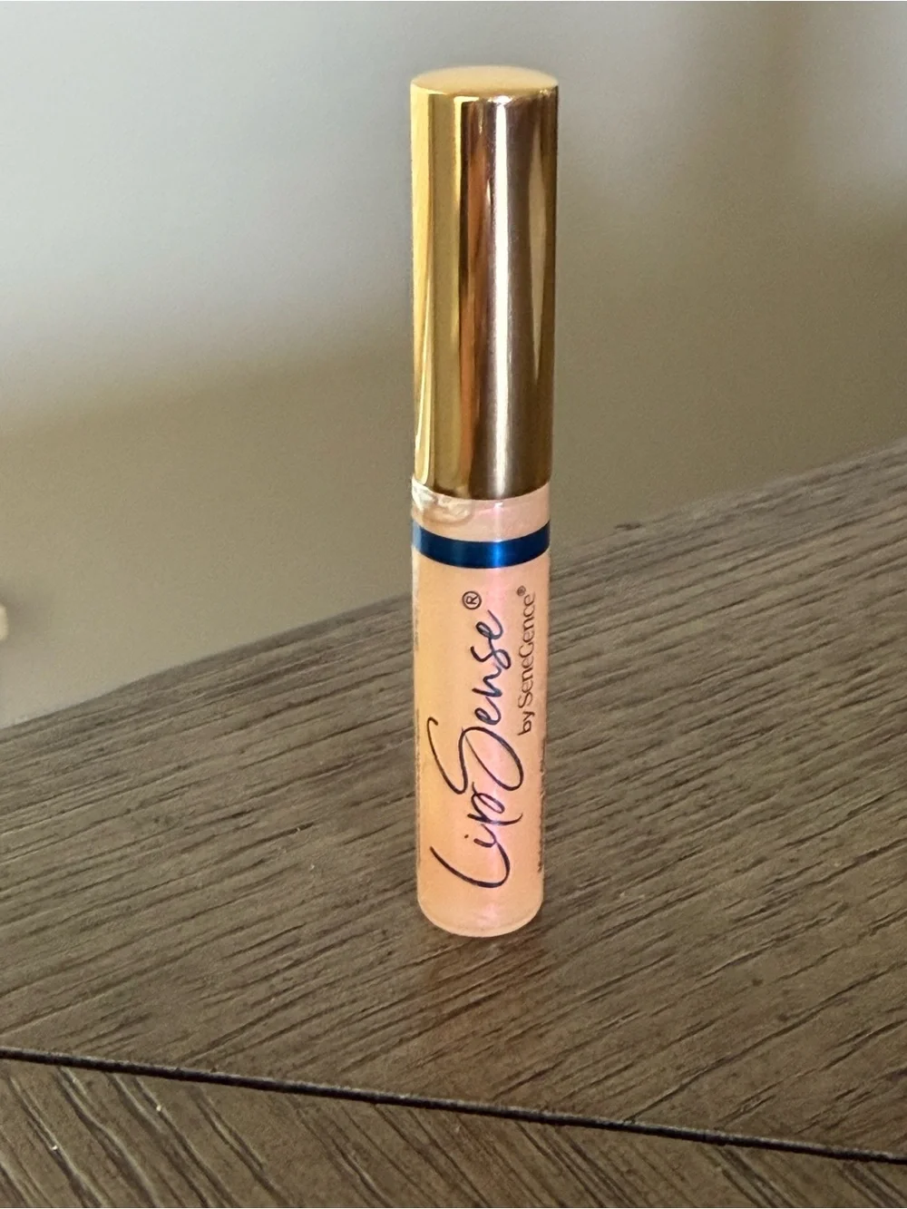SeneGence LipSense Bright Gloss .11 fl oz Mini Lip Gloss